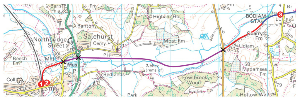 Rother Valley Railway - Apogee Full Utility Report - Apogee Utility Consultants