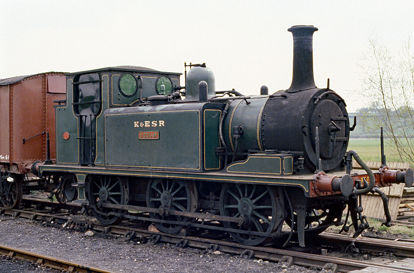 Rother Valley Railway - Apogee Full Utility Report - Apogee Utility Consultants