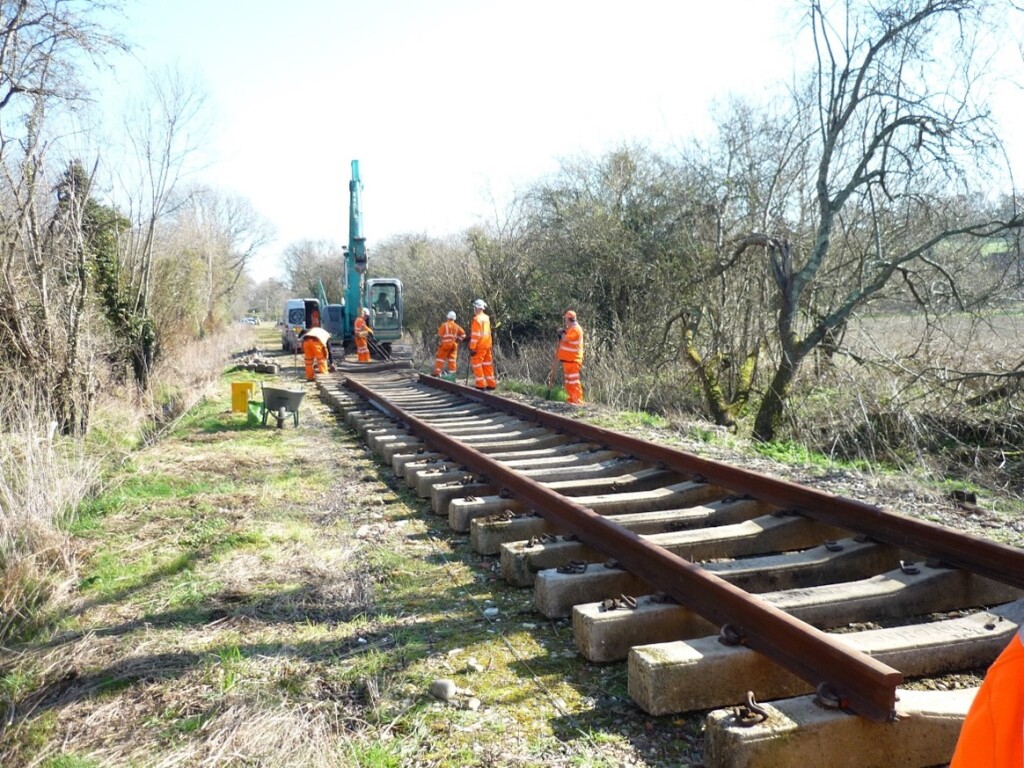 Rother Valley Railway - Apogee Full Utility Report - Apogee Utility Consultants