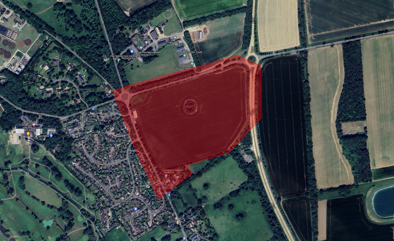 Apogee Utility Consultancy Reports - Land East of Culford Road - Residential