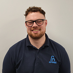 Morgan Langford - Researcher - Apogee Property and Utility Consultants