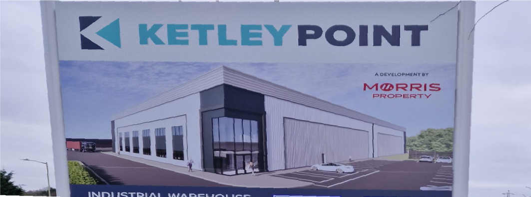 Morris Property - Ketley Point - Apogee Utility Consultants