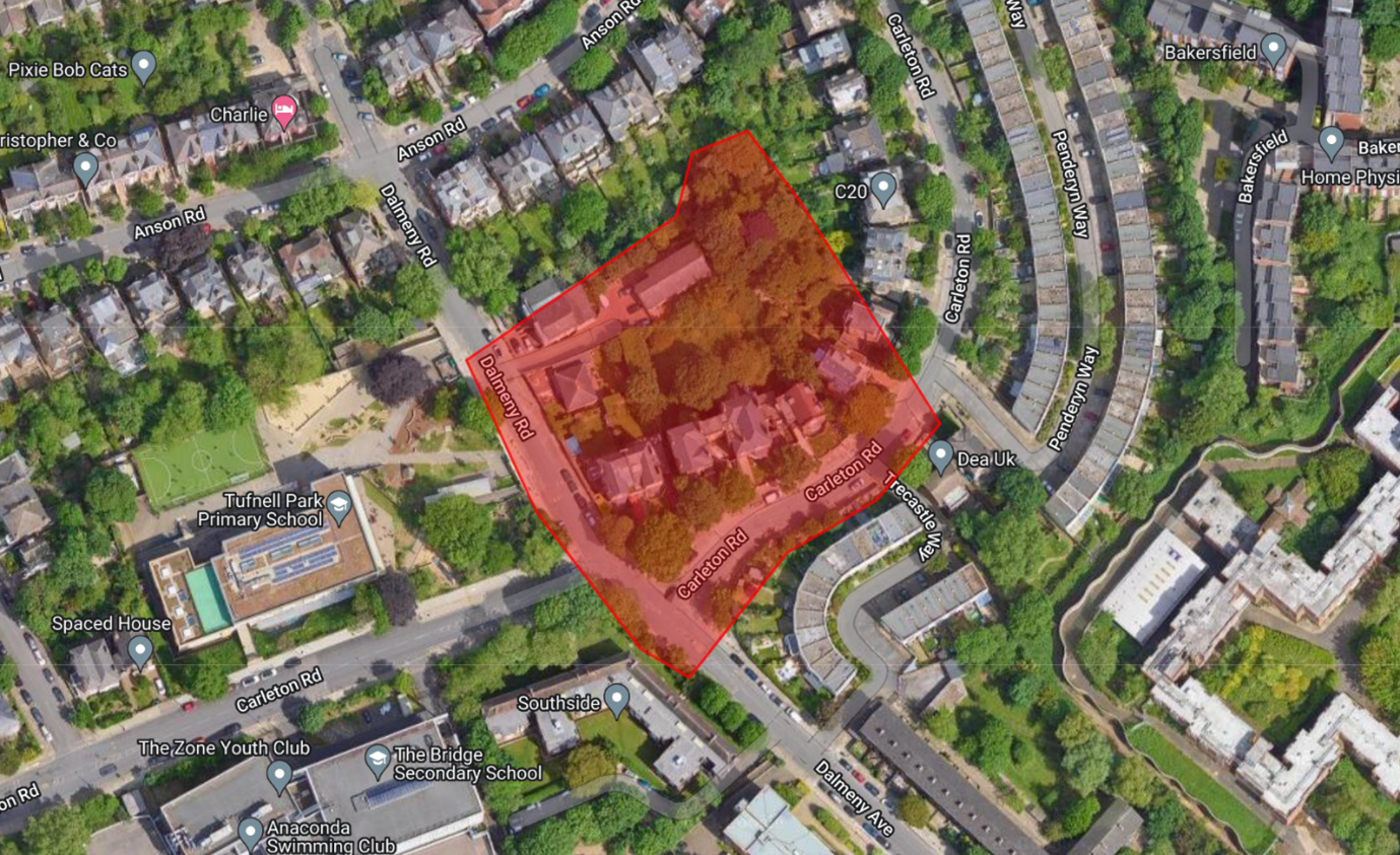 Apogee Property and Utility Consultants - Syntegra – 45-49 Carleton Road